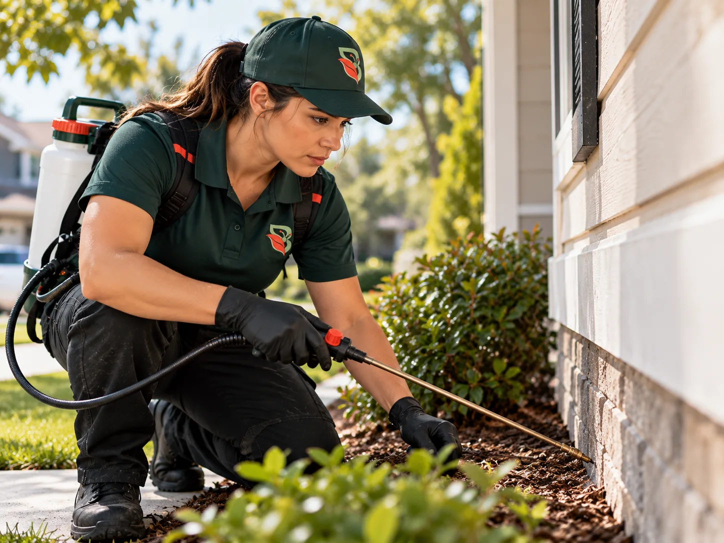 Pest Control company in Glenburn, ME