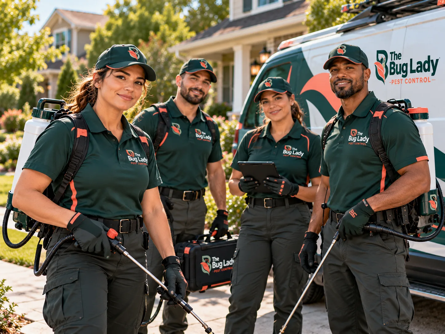Pest Control in Glenburn, ME near me