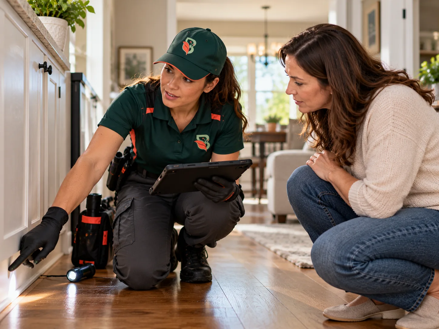 Pest Control Glenburn, ME FAQs